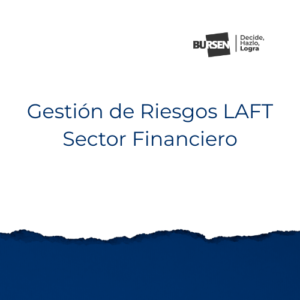 Gestión de Riesgos LAFT Sector Financiero