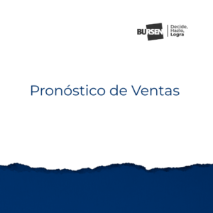 Pronóstico de Ventas