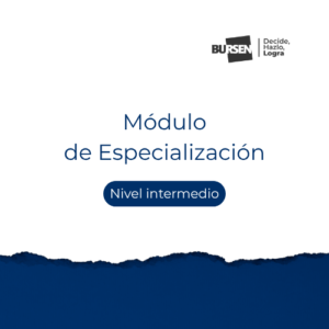 Módulo de Especialización